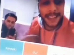 Türk Milletine Hakaret Eden Yabancı Uyruklu 2 Kişi Sınır Dışı Edildi