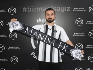 Erhan Çelenk Manisa Fk’da