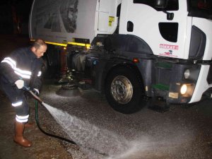 Bodrum’da Selin İzleri Silinmeye Çalışılıyor