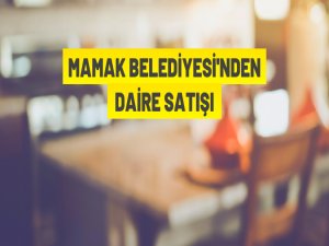 Mamak'ta 47 adet daire satışa sunuldu