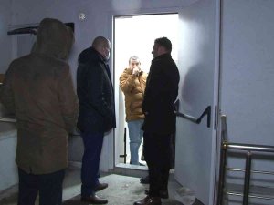 Avcılar’da Bankanın Alarmı Polis Harekete Geçirdi