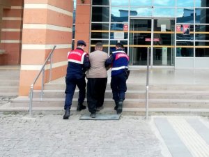 Hırsızlık Suçundan 4 Yıl Hapis Cezasıyla Aranan Hükümlü Yakalandı