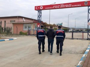 Uyuşturucu Ticaretinden Hapis Cezası Alan Hükümlü Yakalandı