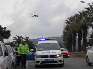 Drone İle Yapılan Denetimdeki İhlaller Şaşkına Çevirdi