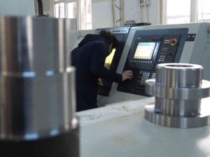 Meslek Lisesi Öğrencileri Üretiyor, 27 Ülkeye İhraç Oluyor