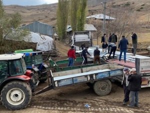 Orman Köylüsüne 12,3 Milyon Tl Destek