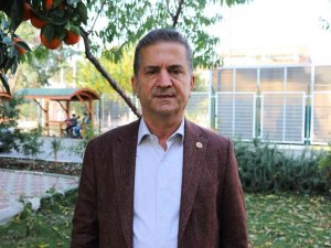 Adana’da Yağmur Çiftçiyi Sevindirdi