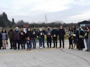 İ̇stanbullu Kursiyerler, Hersek Lagününü Gezdi