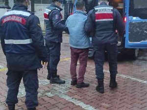 Hırsızlık Suçundan Aranan Şahıs, Jandarma Operasyonuyla Yakalandı