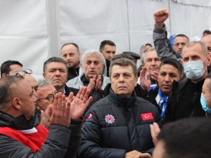 Başkan Pevrul Kavlak: "Türk Metal Yine Tarih Yazdı"