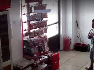 Erzincan’da Köpek Saldırısından Son Anda Kaçan Çocuğun Korku Dolu Anları Güvenlik Kamerasına Yansıdı
