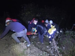 Düzce İ̇tfaiyesi 2021’de 595 Can Kurtardı
