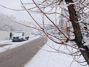 Iğdır’da Kapalı 4 Köy Yolu Kaldı