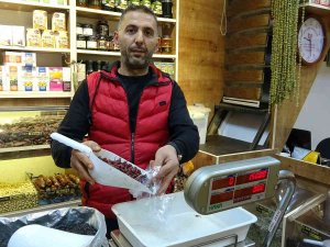 Yozgat’ta Kış Mevsimiyle Birlikte Bitki Çaylarına Rağbet Arttı