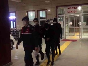 Akrabalarının Dahi Eşyalarını Çalan Şebeke, Jasat Tarafından Çökertildi