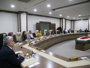 Rektör Şahin: “Gelişime Dair Atılan Her Adımı Kıymetli Görüyoruz”