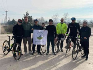 Doğa Sporları Akademisi’nde Bisiklet Eğitimi