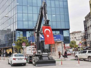 Karacabey Belediyesi’nin Araç Filosu Güçleniyor