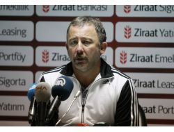 Gaziantep Büyükşehir Belediyespor - Sivasspor Maçının Ardından