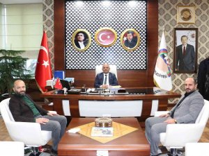 Başkan Söğüt: "2022’de Spor Projeleri Hayata Geçecek"