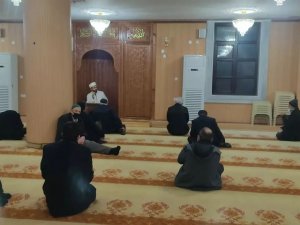 Türkeli’de Esnaflara Yönelik Sohbet Programı