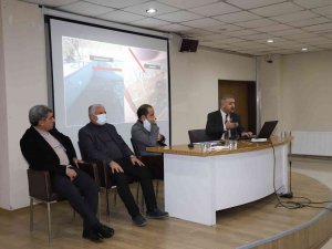 Di̇ski̇ Genel Müdür Tutşi, “Tahsil Edilen Her Kuruş Yarını İnşa Etmede Kullanılıyor”