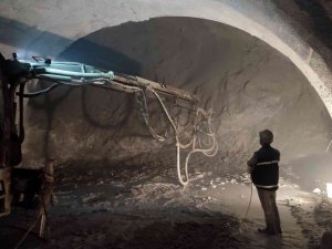 Yeni Zigana Tünelinde Işık Göründü