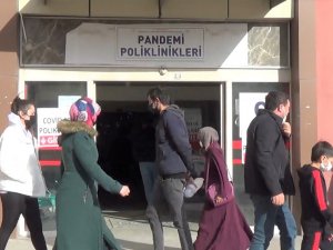 Kütahya’da Covid-19 Vaka Sayısı Artıyor