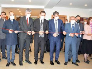 Aosb’de Mesem İ̇rtibat Bürosu Açıldı