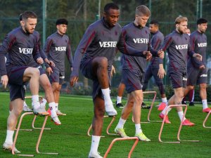 Trabzonspor’un Yenilenen Hücum Hattı İlk Deplasmanına Çıkıyor