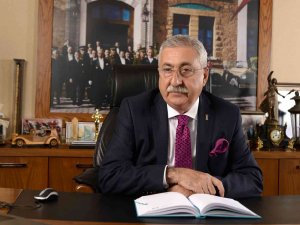 Tesk Başkanı Palandöken: “Enerji Tasarrufu Konusunda Milli Bir Bilinç Oluşmalı”