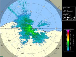 Meteorolojiden Sağanak, Kar Ve Fırtına Uyarısı