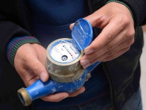 Hava Soğuyor, Su Sayaçlarına Dikkat!
