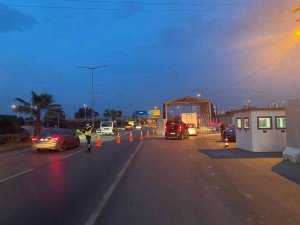 Mersin’de Aranan 28 Kişi Yakalandı