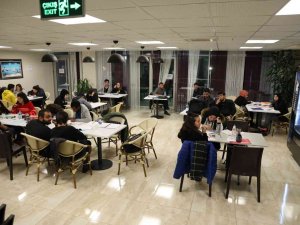 Finallere Hazırlanmak Büyükşehir’le Çok Rahat