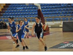 Trabzon Genç Kızlar Basketbol Müsabakaları Sona Erdi