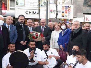 Ato Başkanı Baran, Üye İşletmeleri Ziyaret Etti