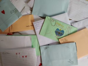 Bursa, Van Arası Mektup Kardeşliği