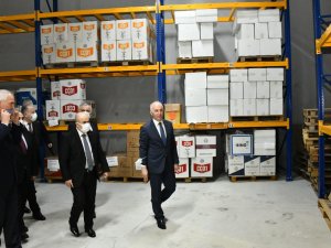 Samsun’un 2021 İhracatı 1 Milyar 272 Milyon Dolara Ulaştı