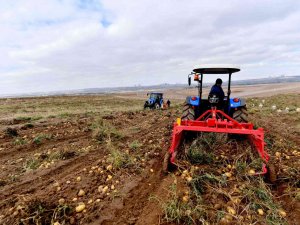 Ankara’da Çiftçilere Mazot Desteği İçin Başvurular Başladı
