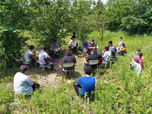 Samsun’da “Günebakan Okullar Projesi”