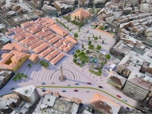 Çorum’un Tarihi Kimliği Meydan Projesi İle Gün Yüzüne Çıkartılacak
