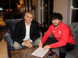 Sivas Belediyespor’da İki İmza Birden