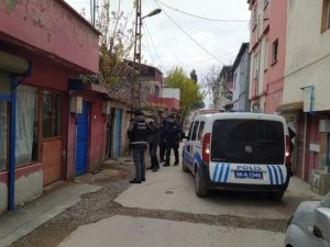 Kahramanmaraş’ta Aranan 3 Kişi Yakalandı