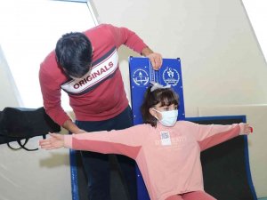 Erzincanlı Öğrenciler Yetenek Taramasından Geçiyor