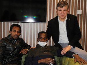 Türkiye, Afrika’ya İyilik Elinin Uzatmaya Devam Ediyor