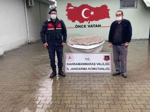Kahramanmaraş’ta Tekne Hırsızları Yakalandı