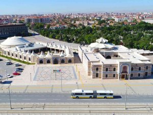 Konya Panorama Müzesi Ve İ̇stiklal Harbi Şehitleri Abidesi’ni 2021’de 251 Bin 338 Kişi Ziyaret Etti