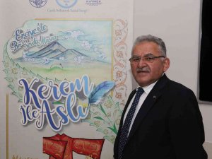 Kayseri Büyükşehir 2021’de Kültür Sanatın Adresi Oldu