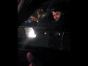 Ahmet Çalık İle Trafikte Karşılaşan Aileden Duygusal Paylaşım